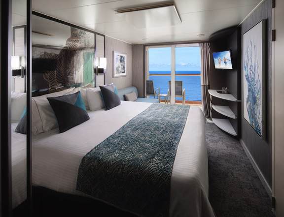 Ship accomodation